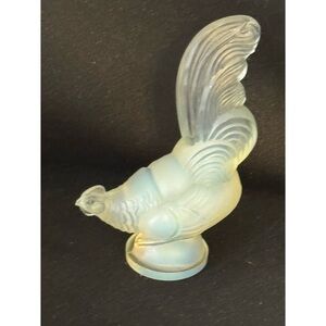 Vintage Sabino Opalescent Hen